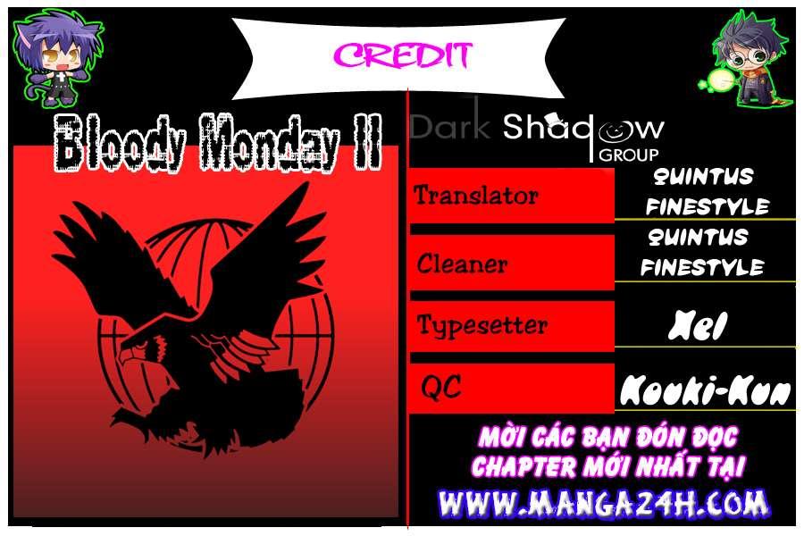 Bloody Monday 2 - Trang 22