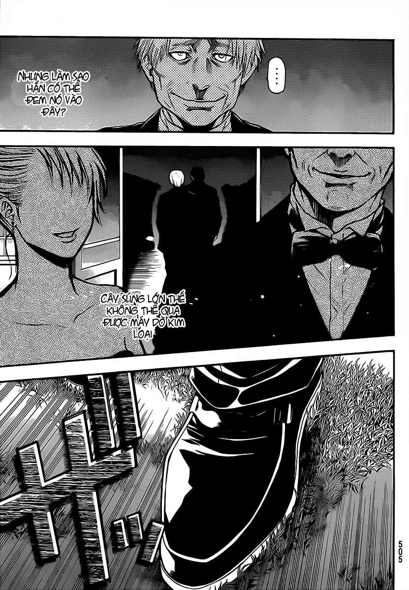 Bloody Monday 2 - Trang 15