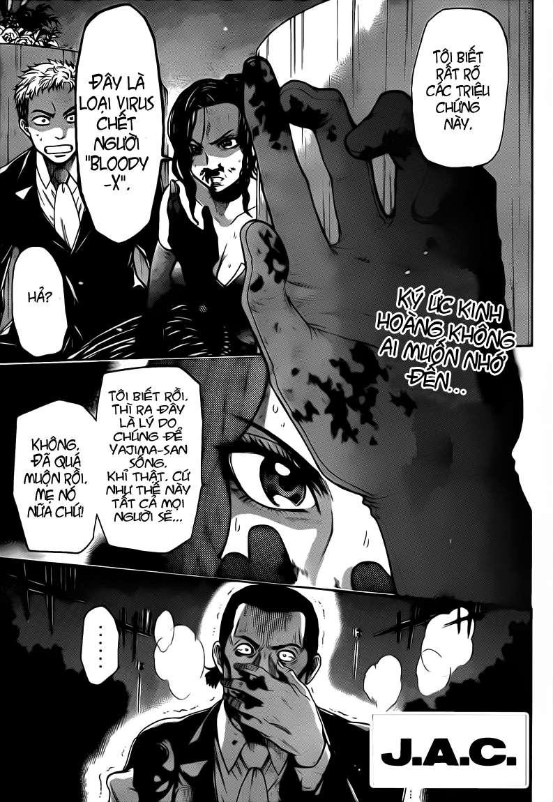 Bloody Monday 2 - Trang 1