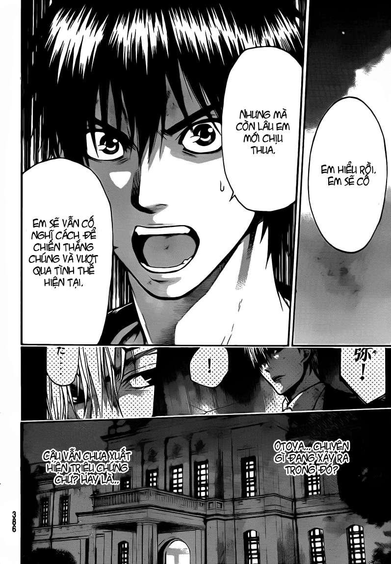 Bloody Monday 2 - Trang 12