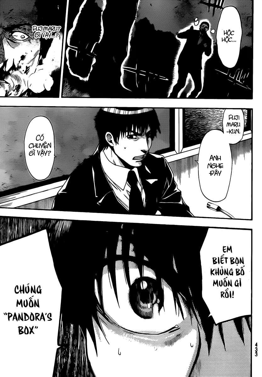 Bloody Monday 2 - Trang 17