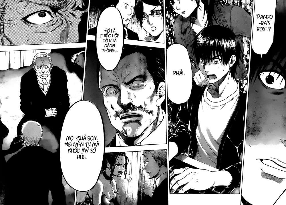 Bloody Monday 2 - Trang 18