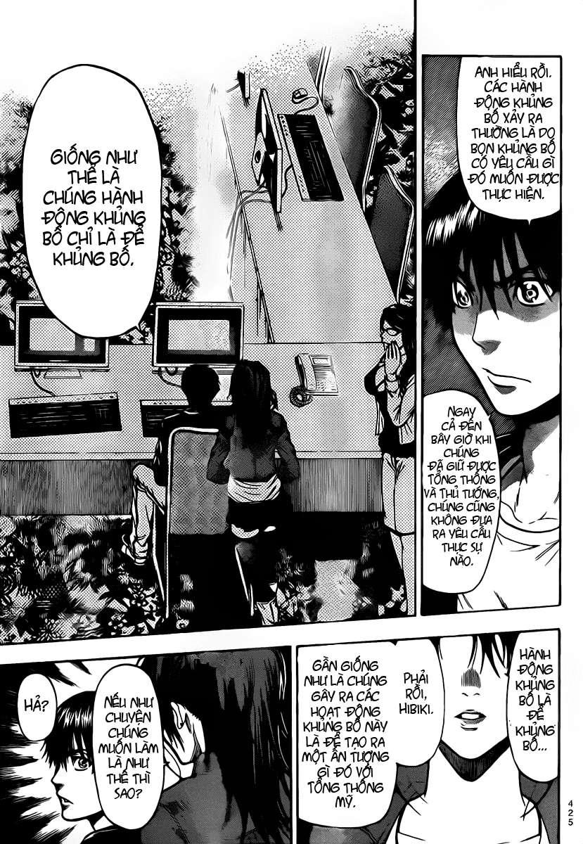 Bloody Monday 2 - Trang 9