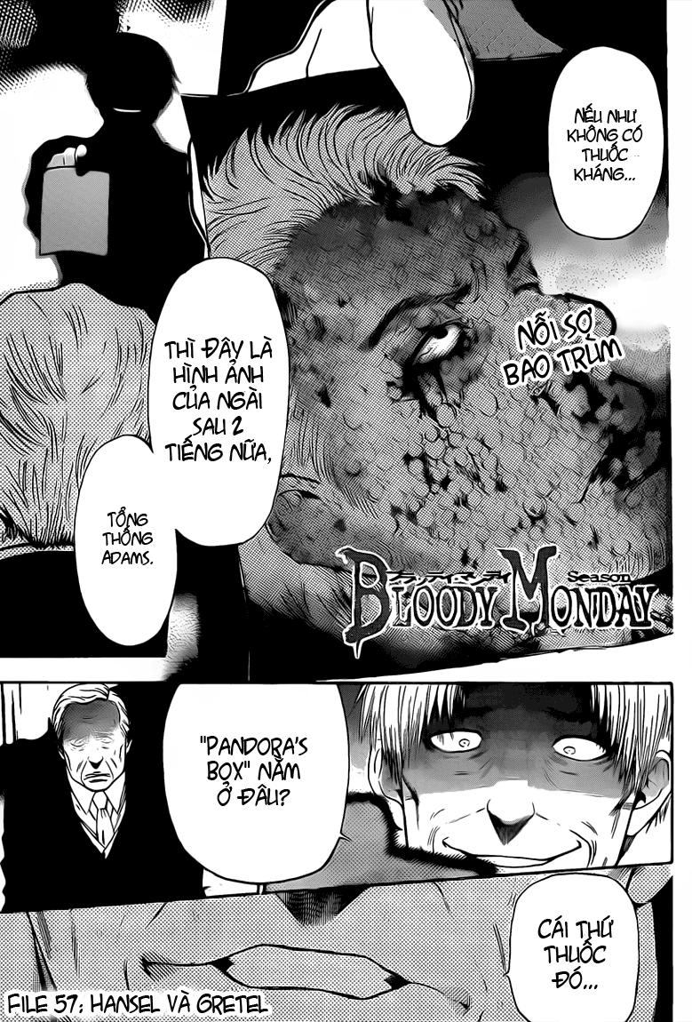 Bloody Monday 2 - Trang 1