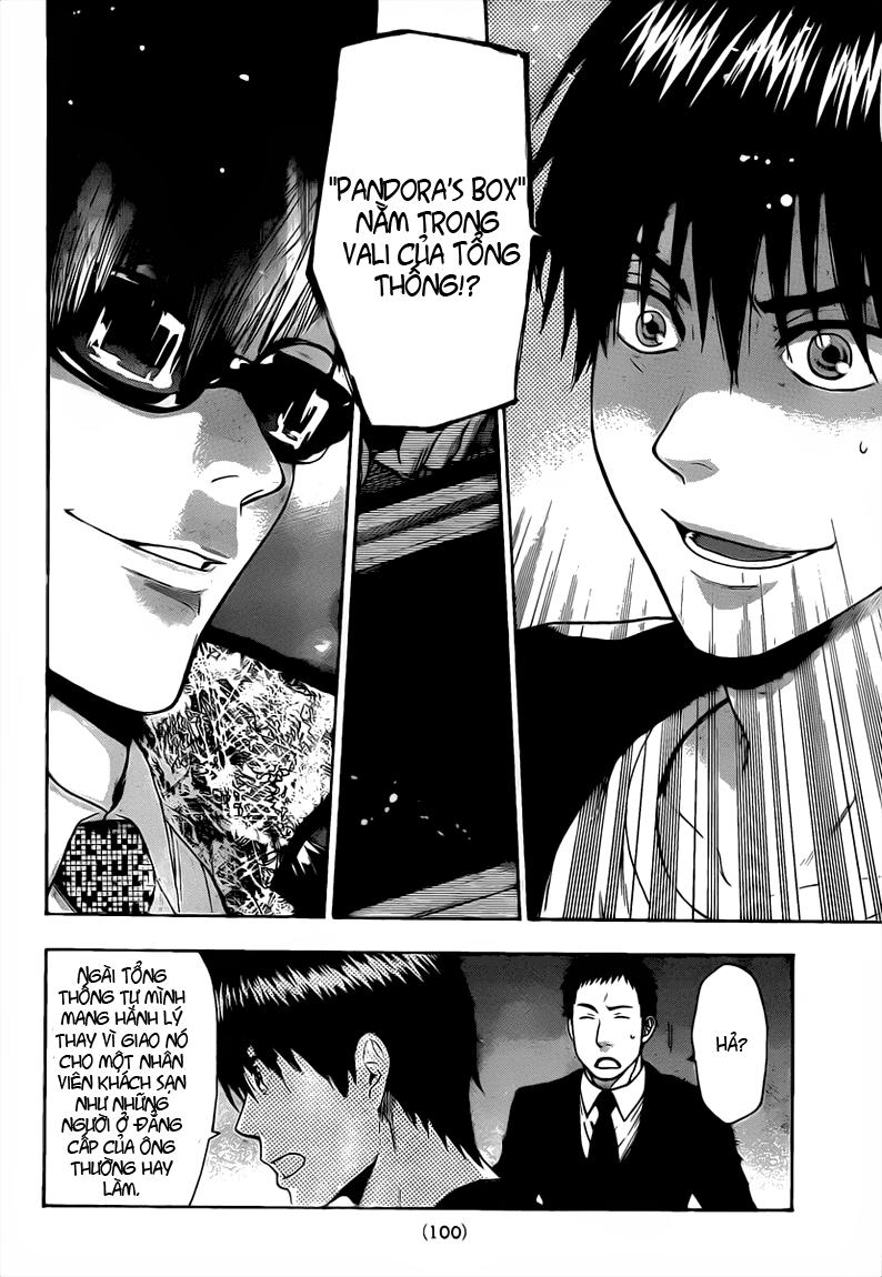 Bloody Monday 2 - Trang 12