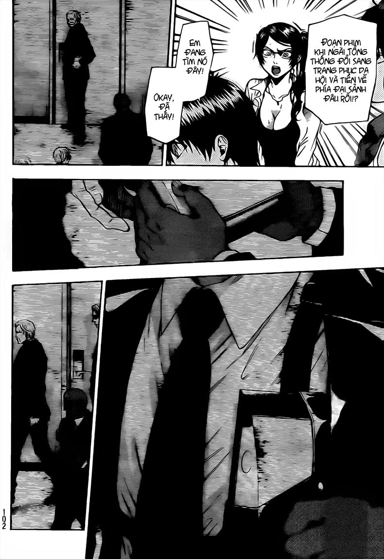 Bloody Monday 2 - Trang 14