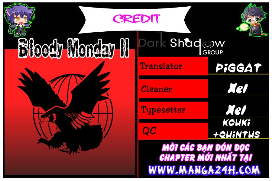 Bloody Monday 2 - Trang 22