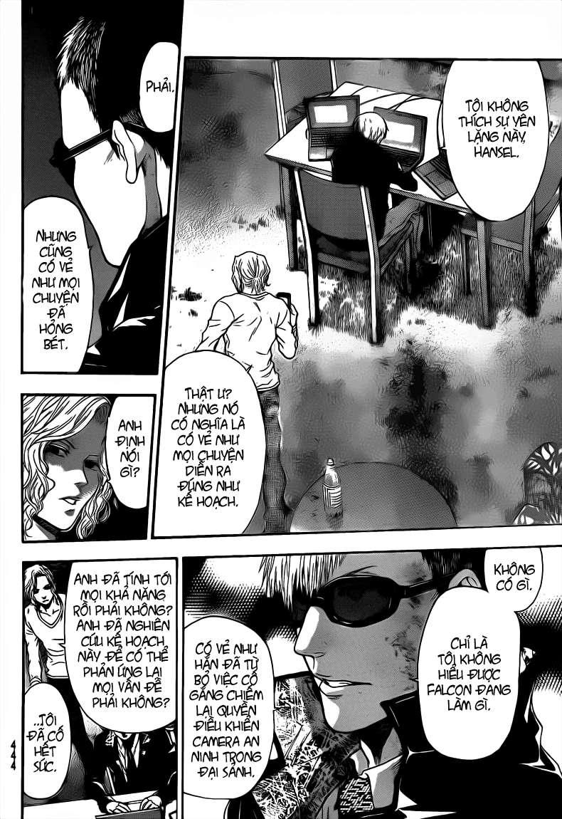Bloody Monday 2 - Trang 12