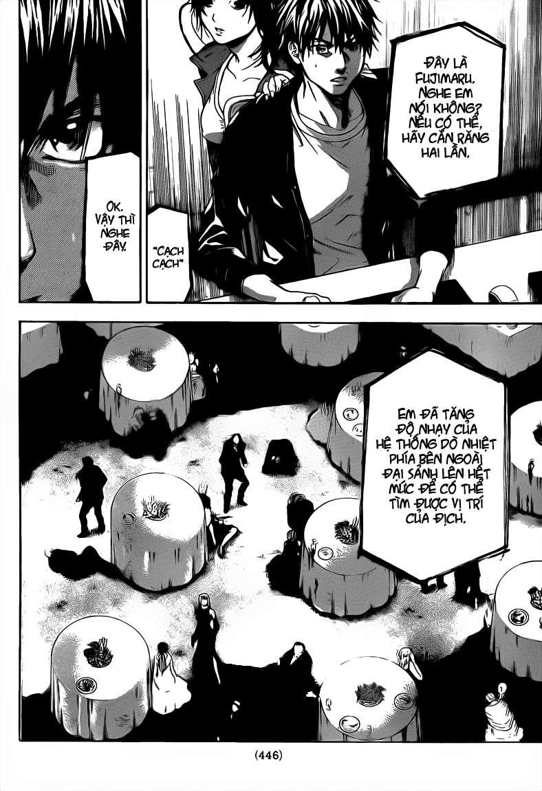 Bloody Monday 2 - Trang 14
