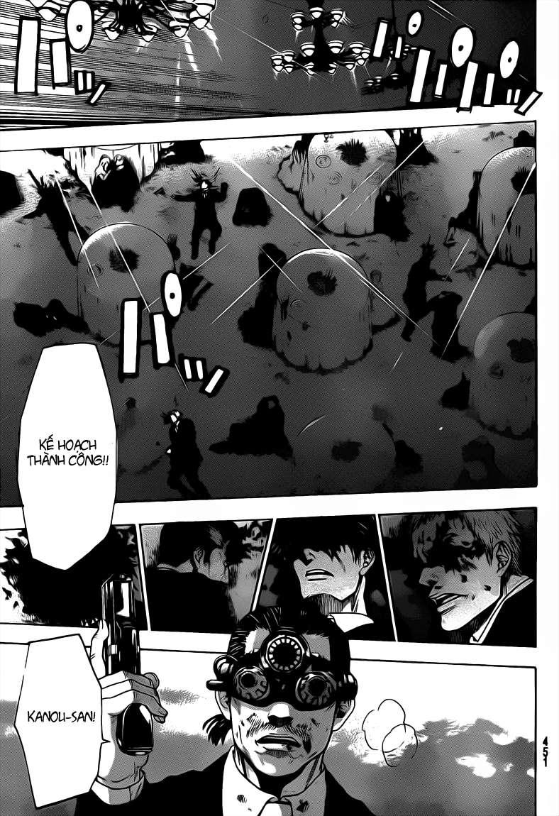 Bloody Monday 2 - Trang 19