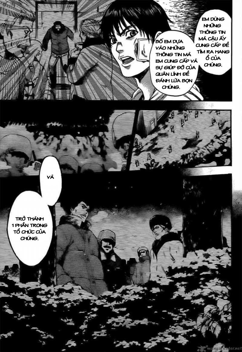 Bloody Monday 2 - Trang 11