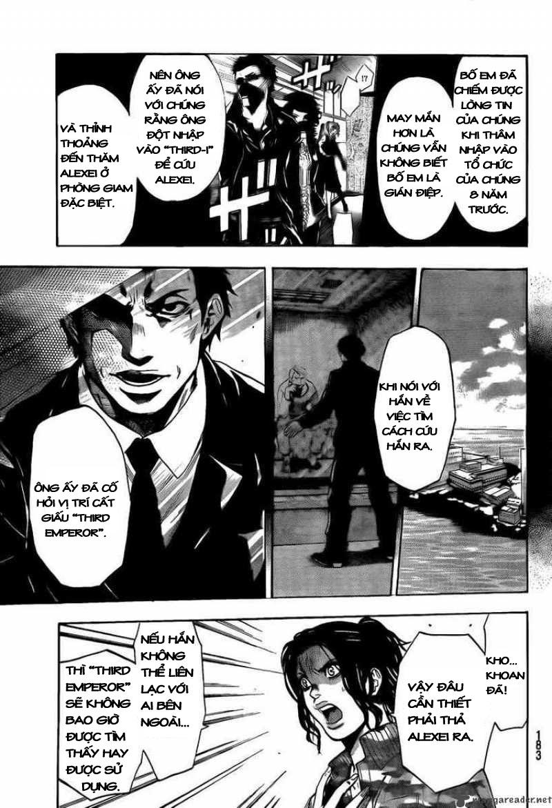 Bloody Monday 2 - Trang 15