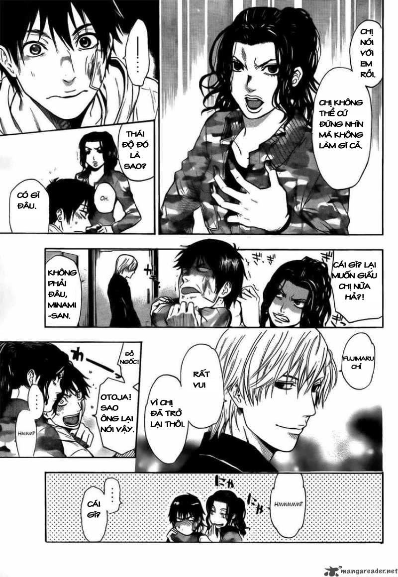 Bloody Monday 2 - Trang 3