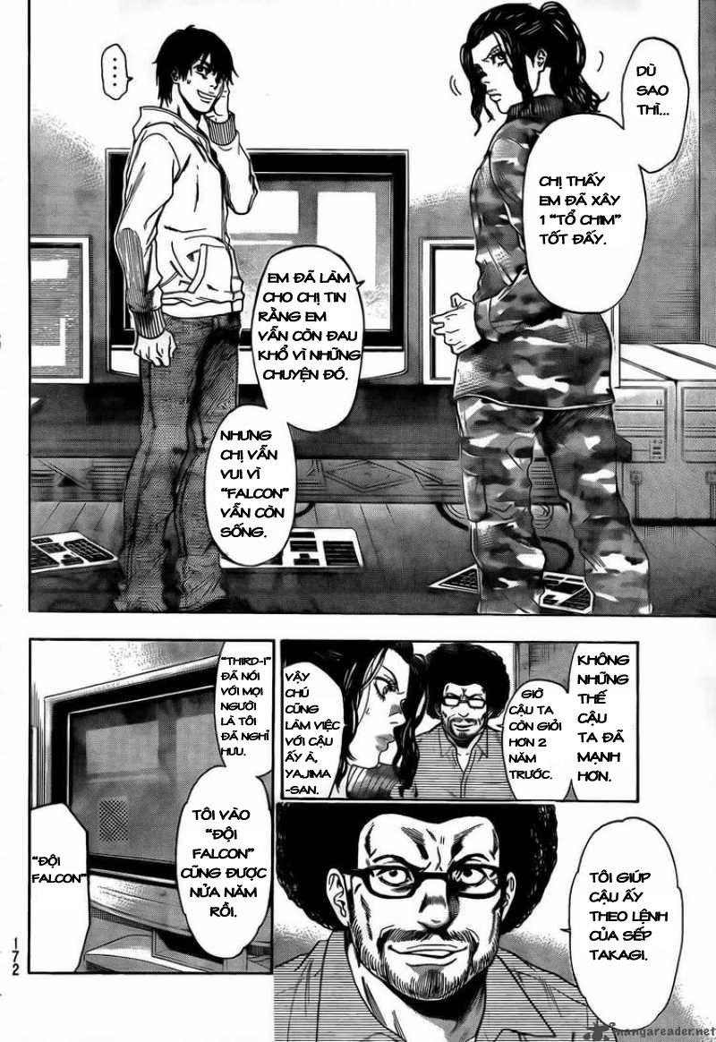 Bloody Monday 2 - Trang 4