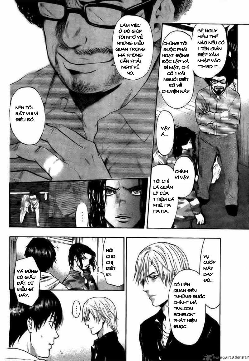 Bloody Monday 2 - Trang 6