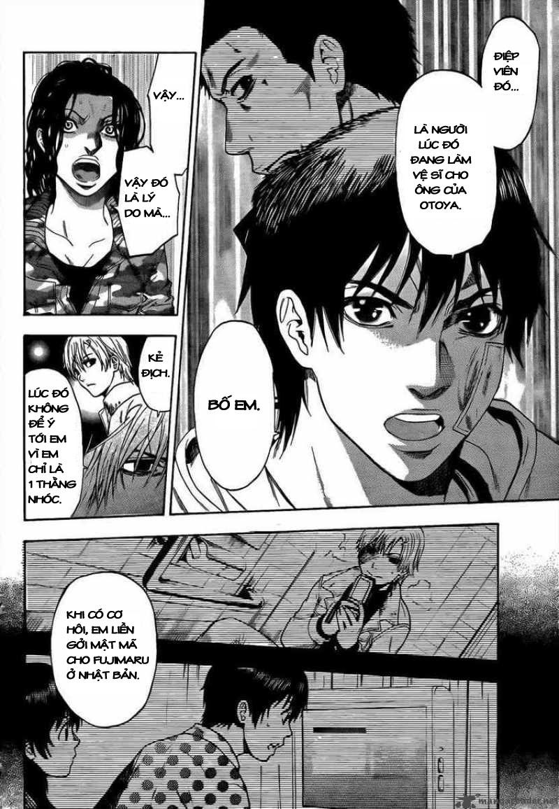 Bloody Monday 2 - Trang 10