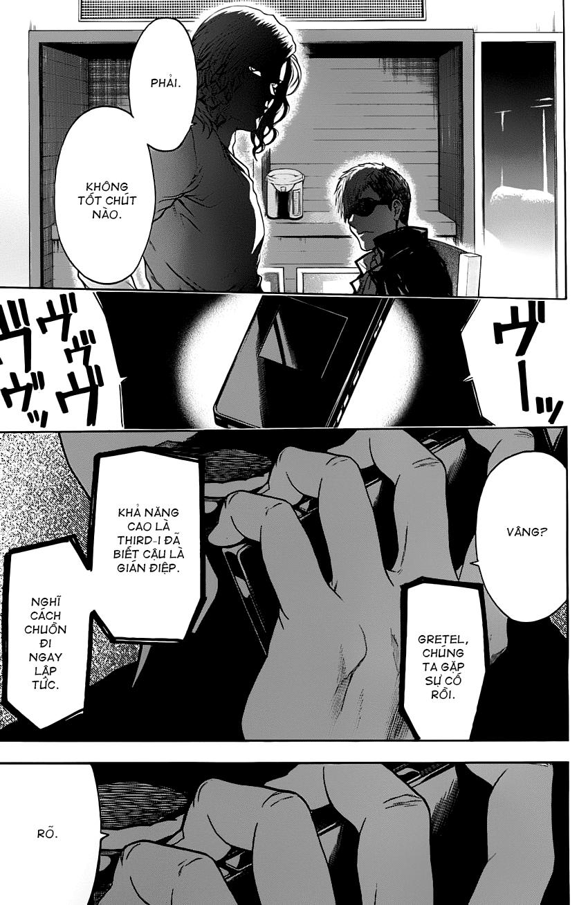 Bloody Monday 2 - Trang 17