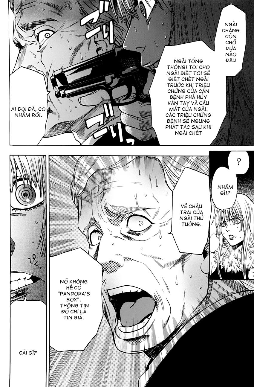 Bloody Monday 2 - Trang 8