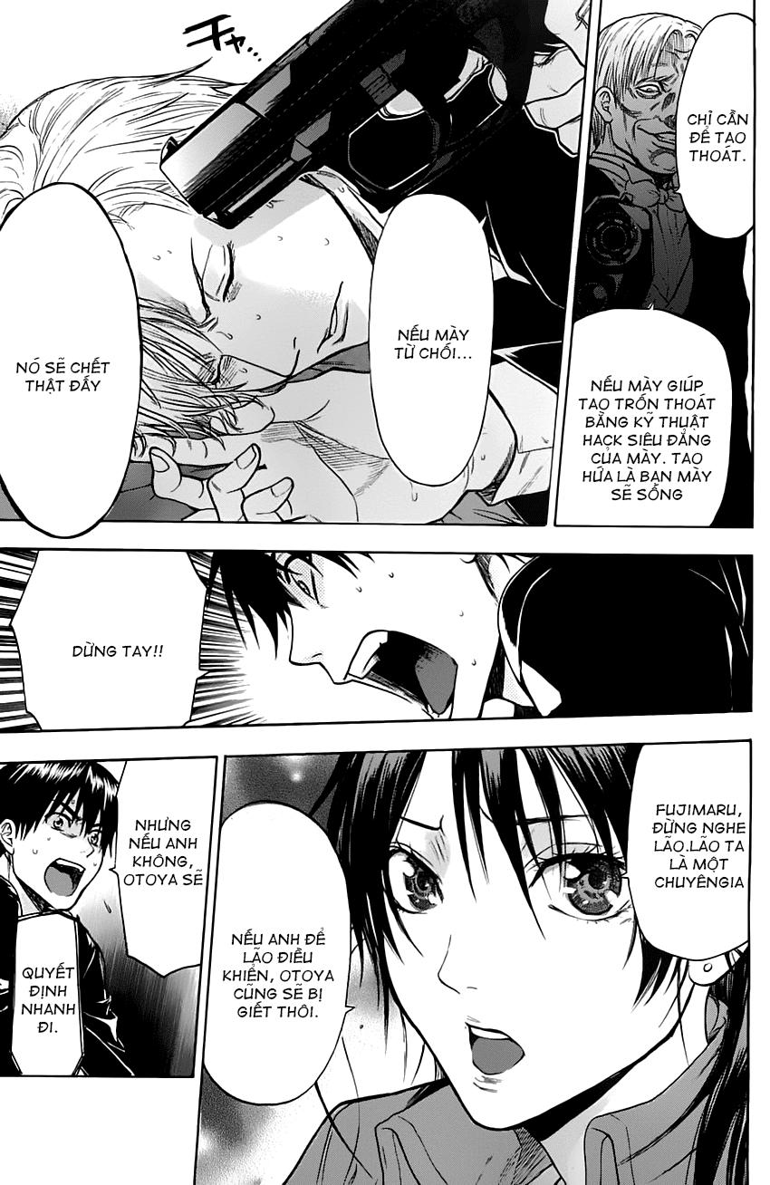 Bloody Monday 2 - Trang 11