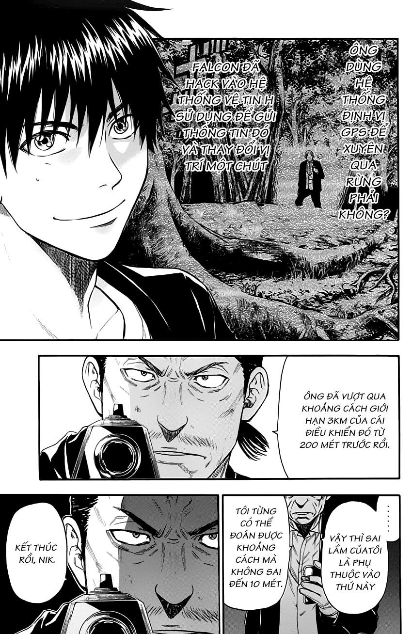 Bloody Monday 2 - Trang 15