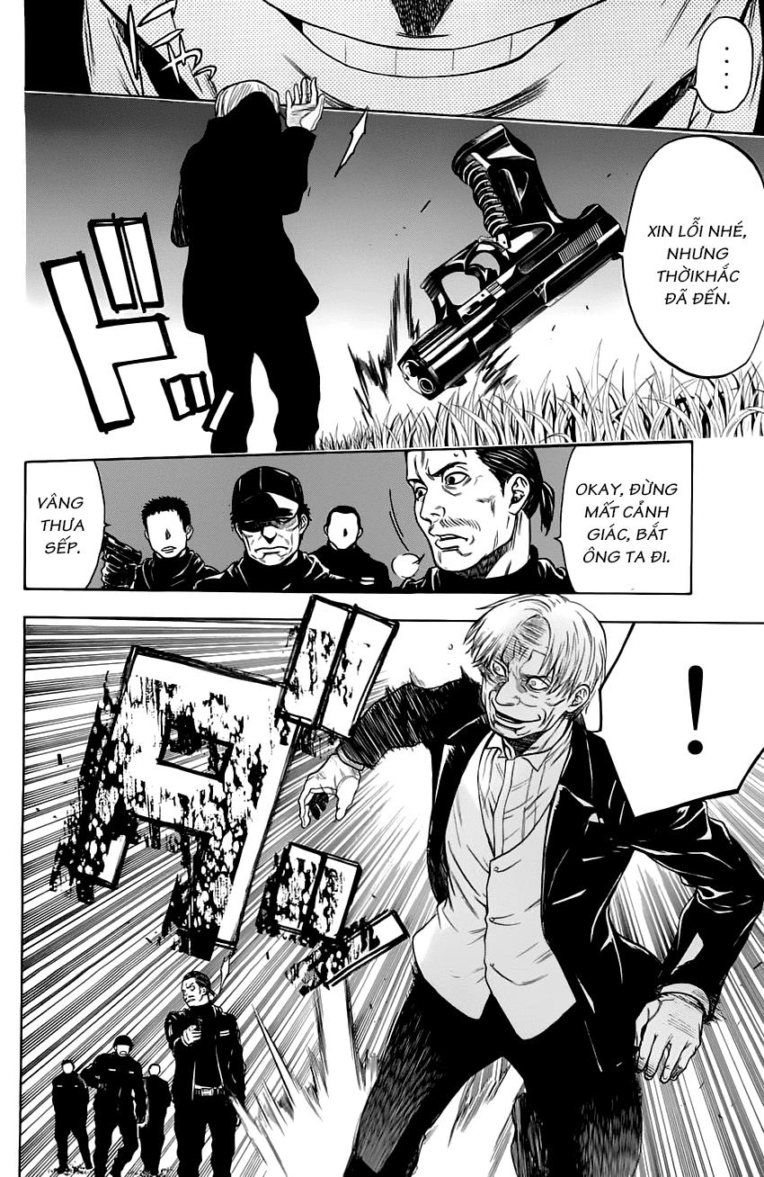 Bloody Monday 2 - Trang 16