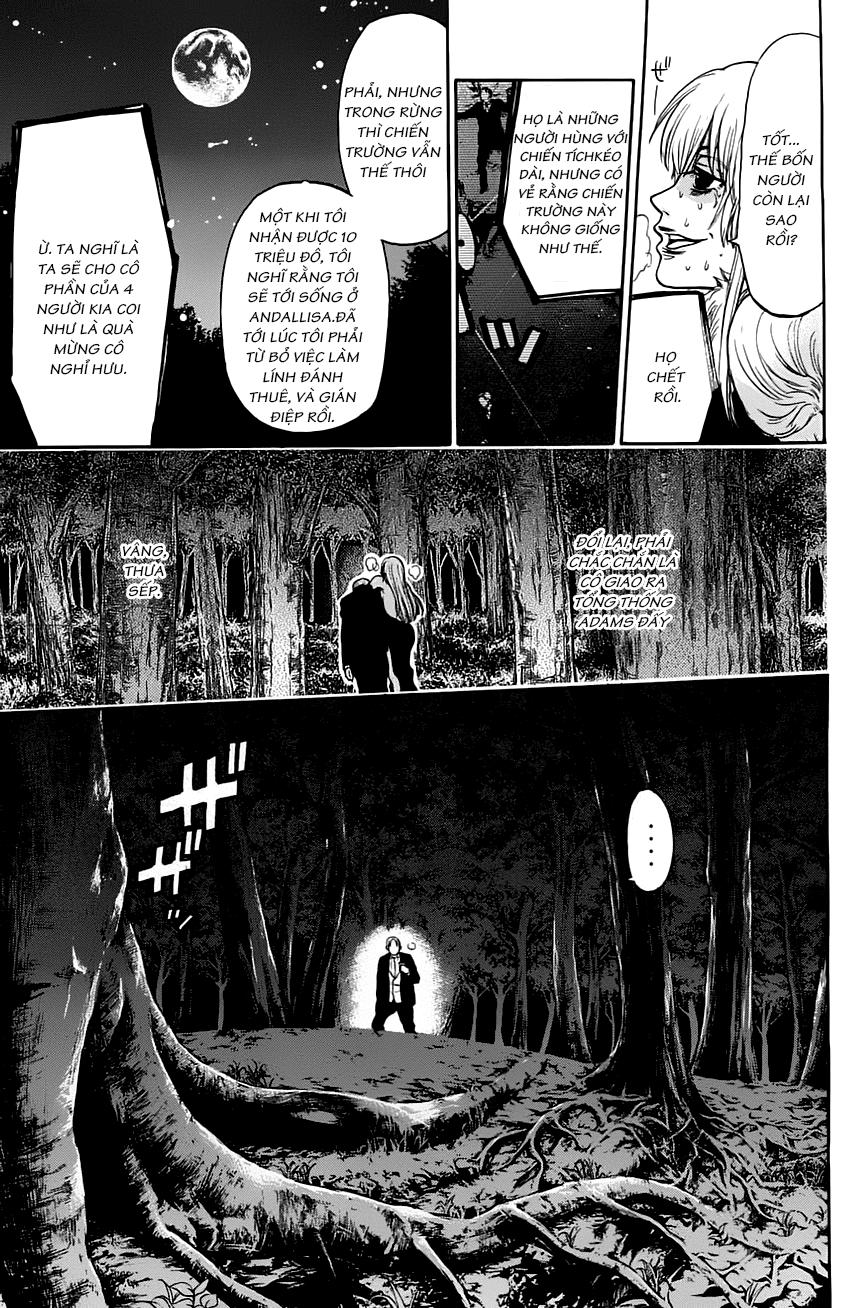 Bloody Monday 2 - Trang 9