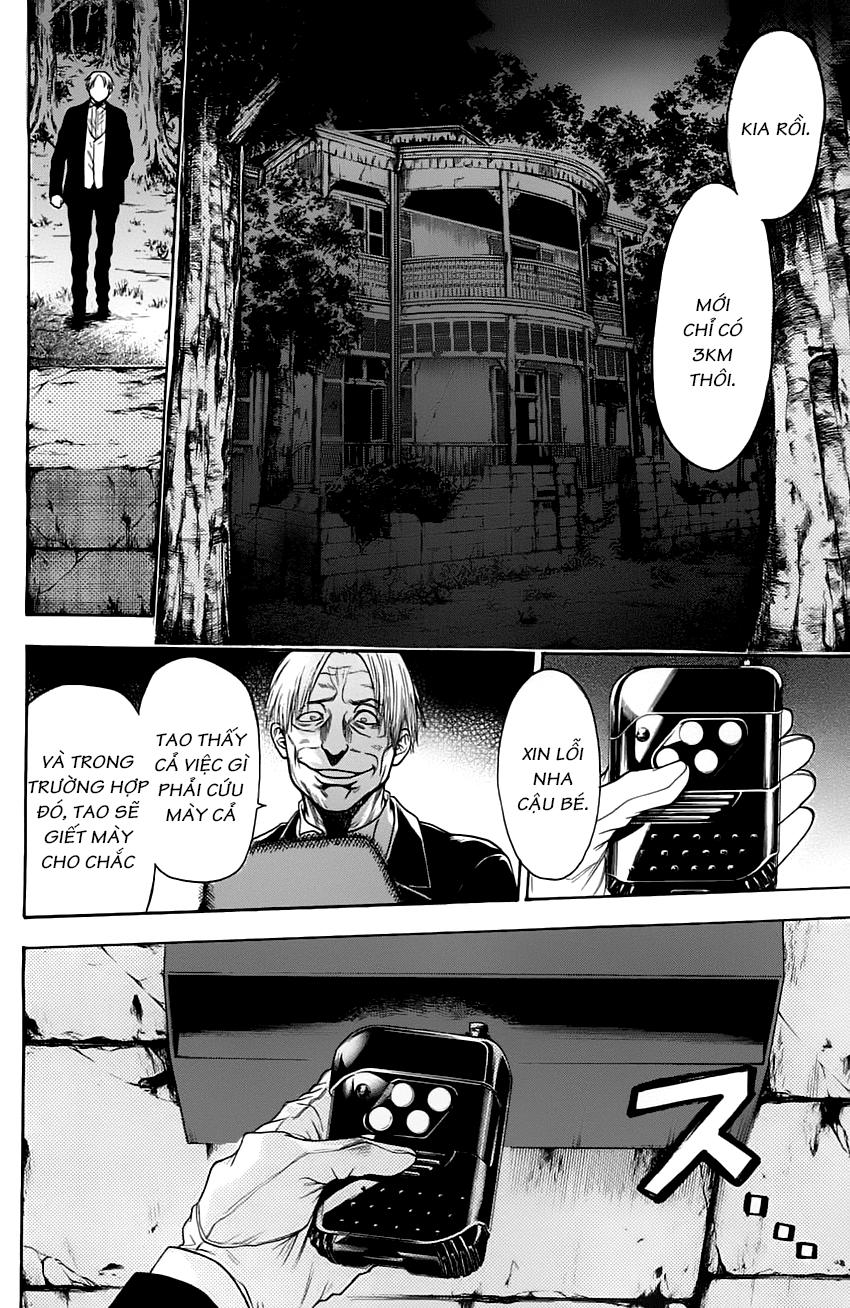 Bloody Monday 2 - Trang 10