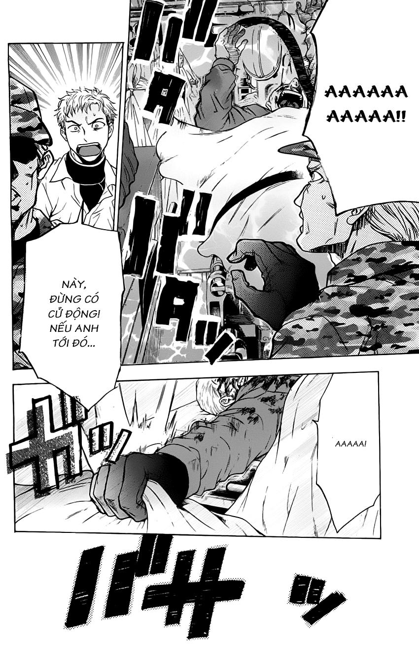 Bloody Monday 2 - Trang 18