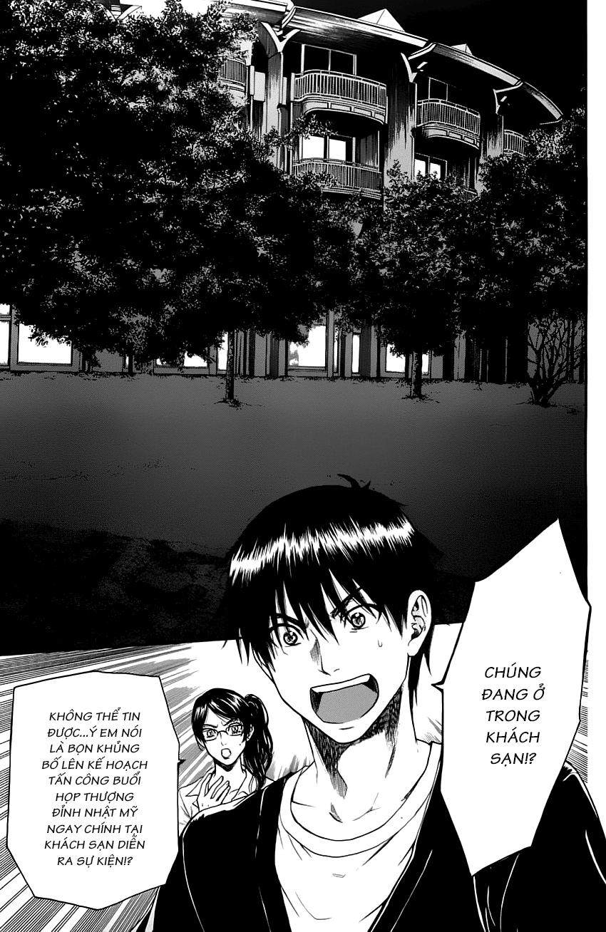 Bloody Monday 2 - Trang 7