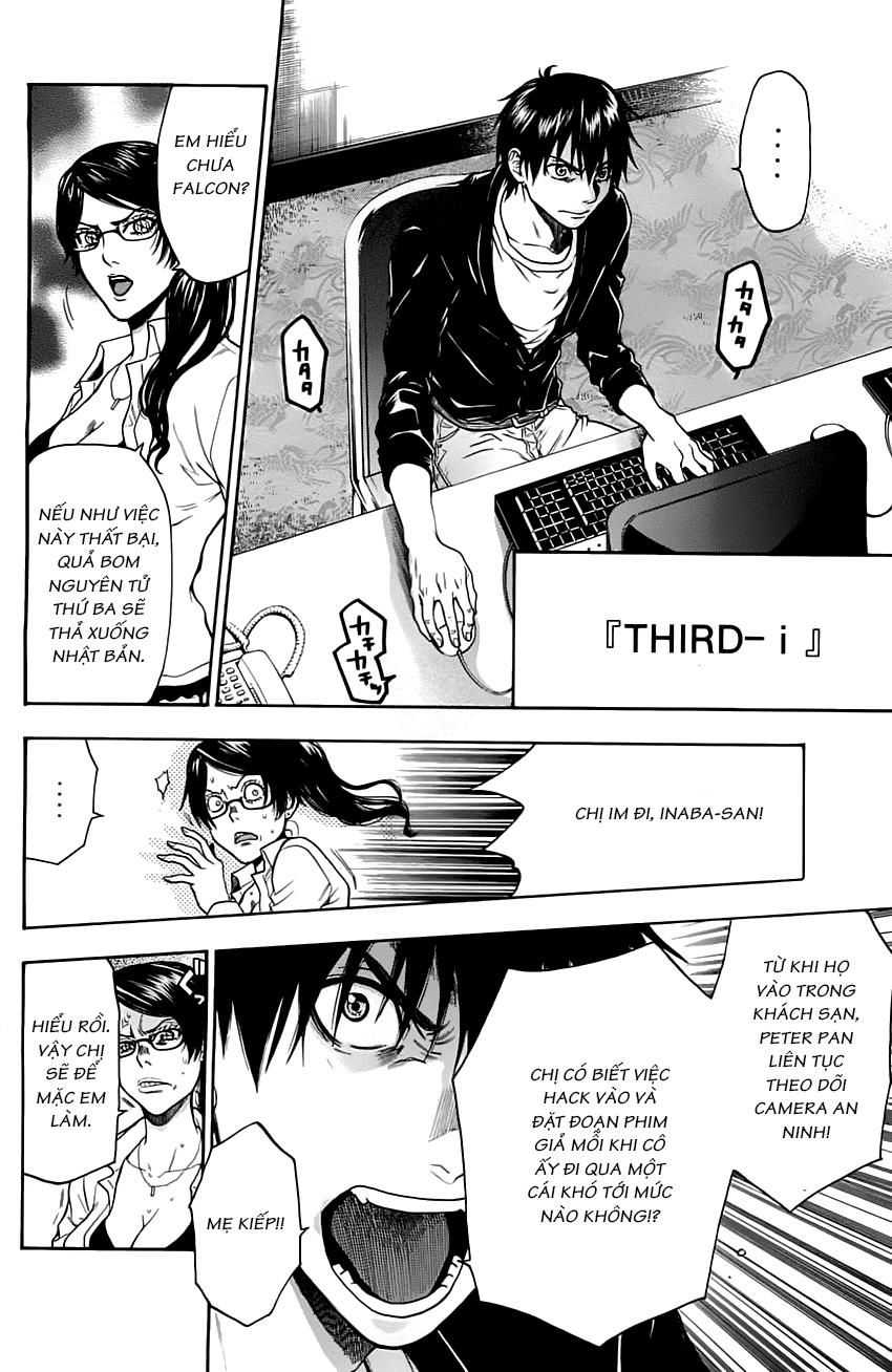 Bloody Monday 2 - Trang 13