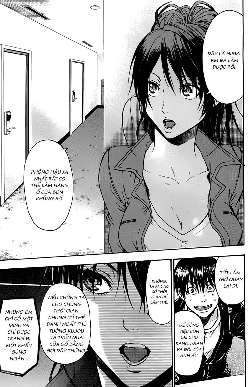 Bloody Monday 2 - Trang 14