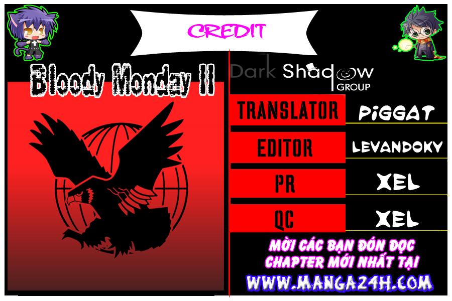 Bloody Monday 2 - Trang 20