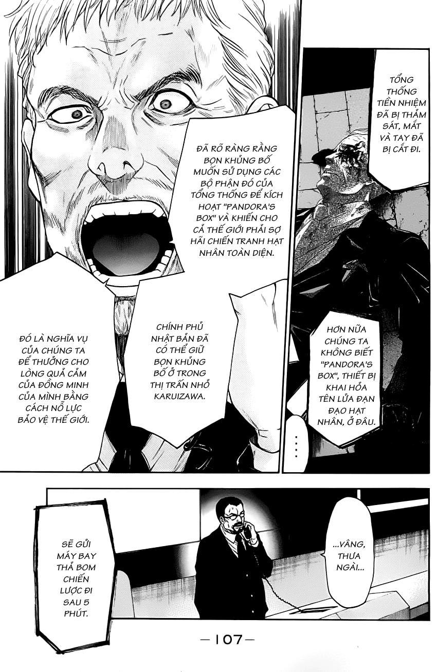 Bloody Monday 2 - Trang 3