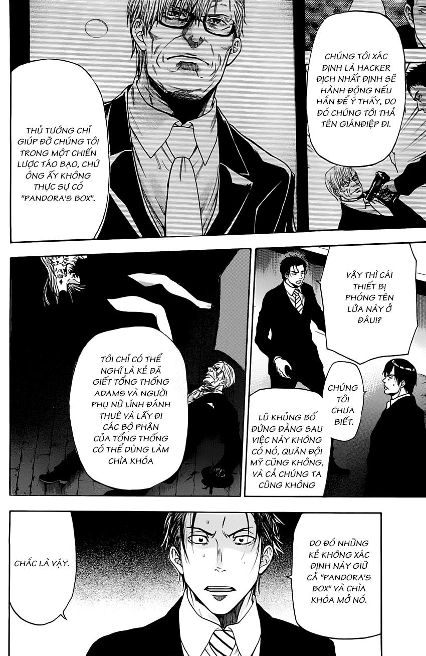 Bloody Monday 2 - Trang 10