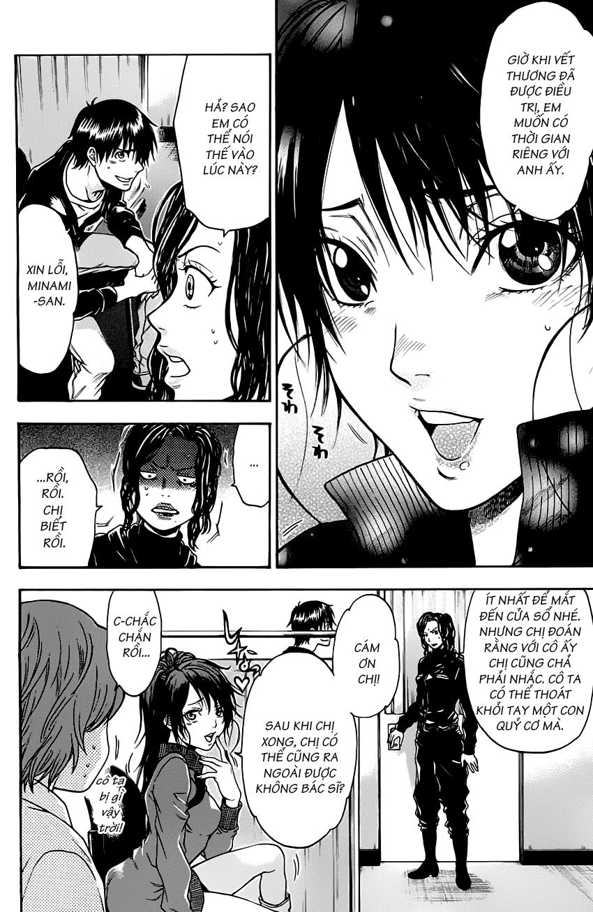 Bloody Monday 2 - Trang 18