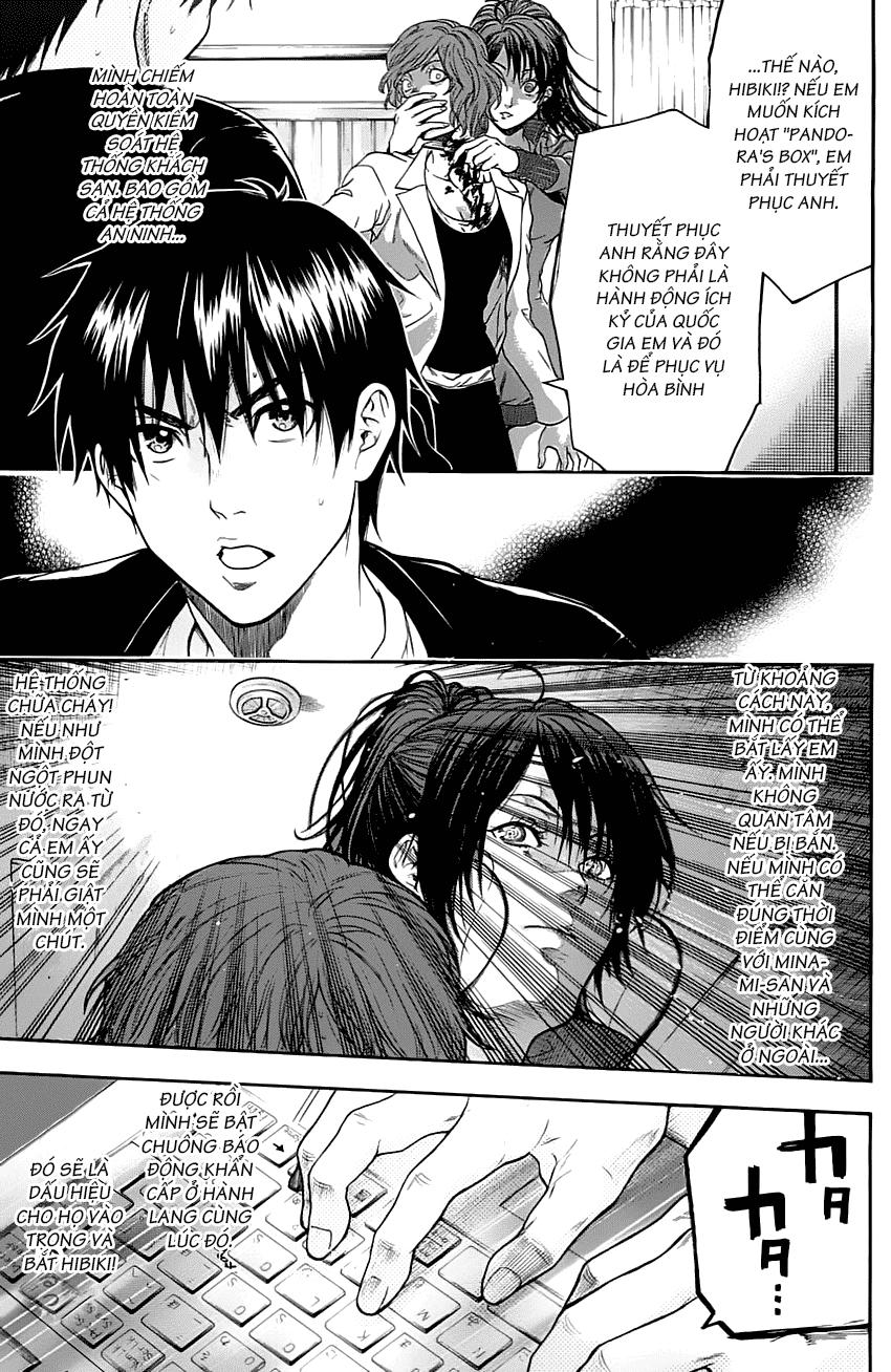 Bloody Monday 2 - Trang 14