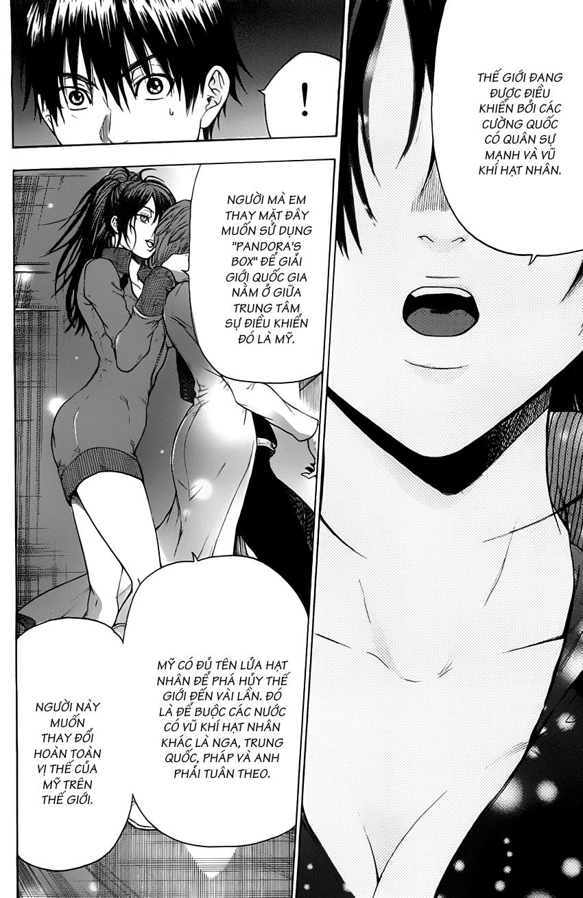 Bloody Monday 2 - Trang 15