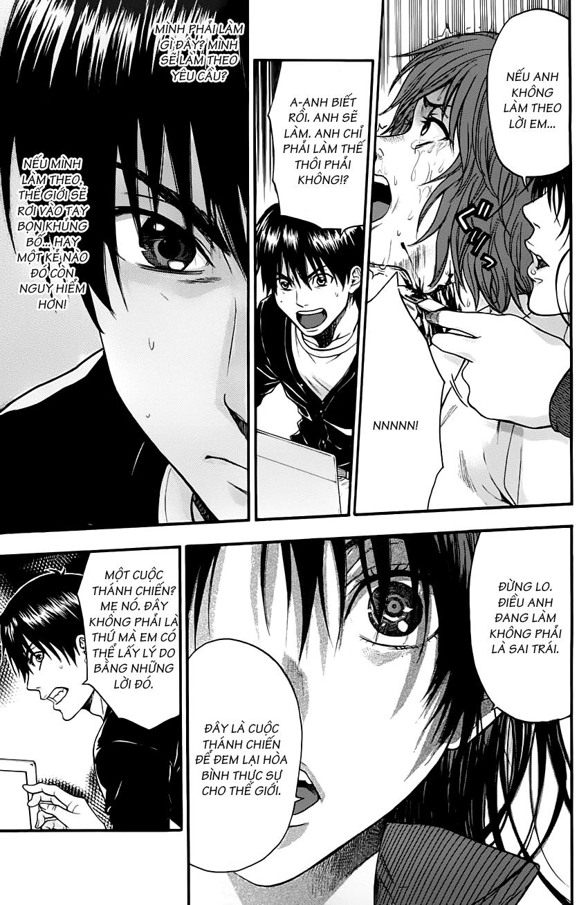 Bloody Monday 2 - Trang 6