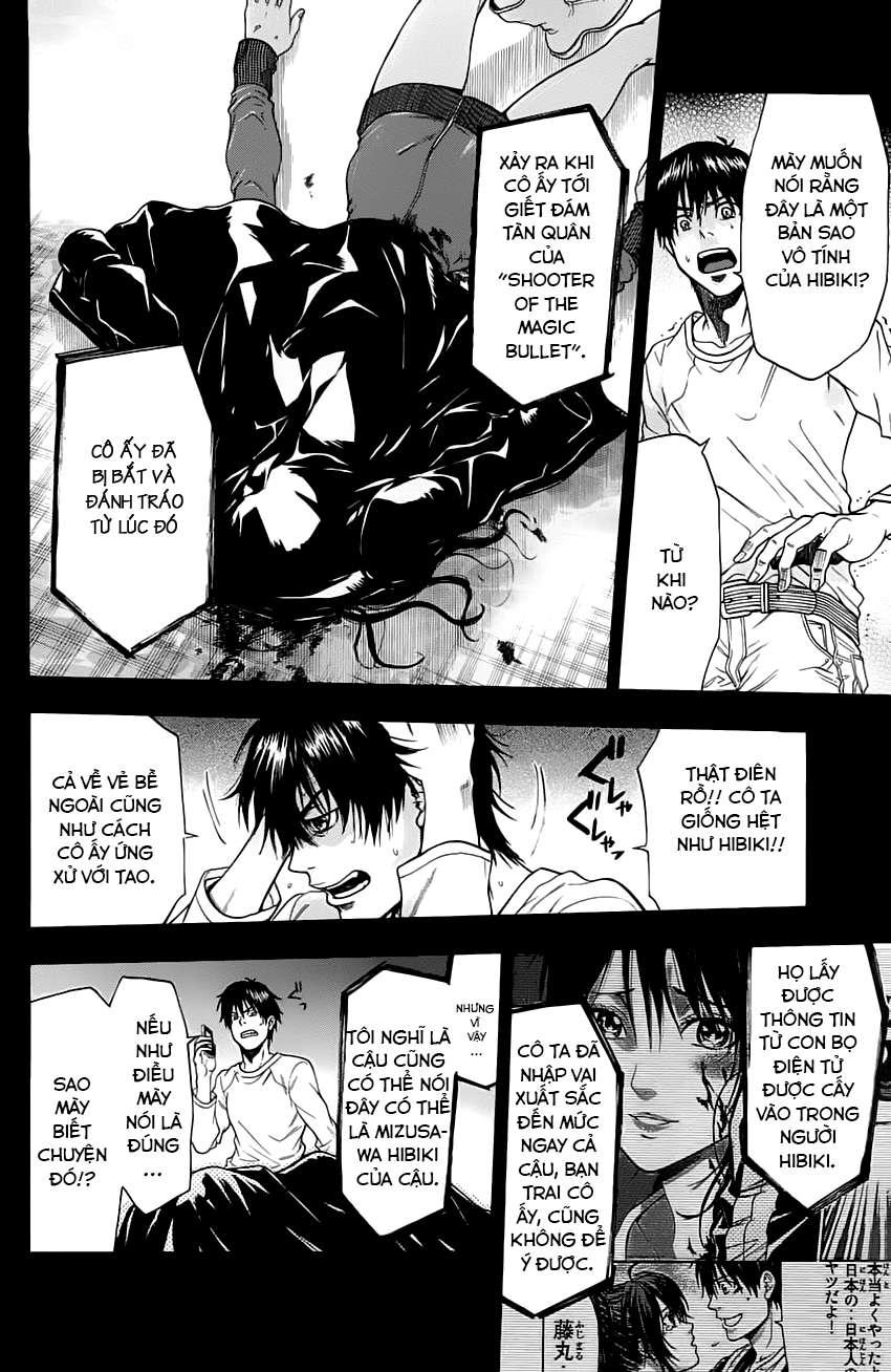 Bloody Monday 2 - Trang 14