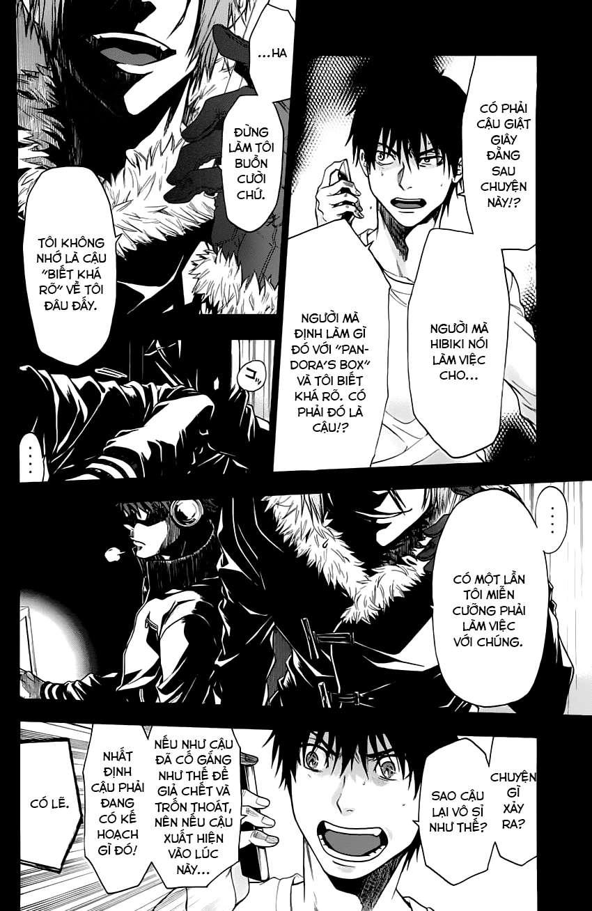 Bloody Monday 2 - Trang 16