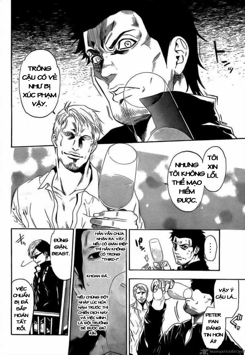 Bloody Monday 2 - Trang 12