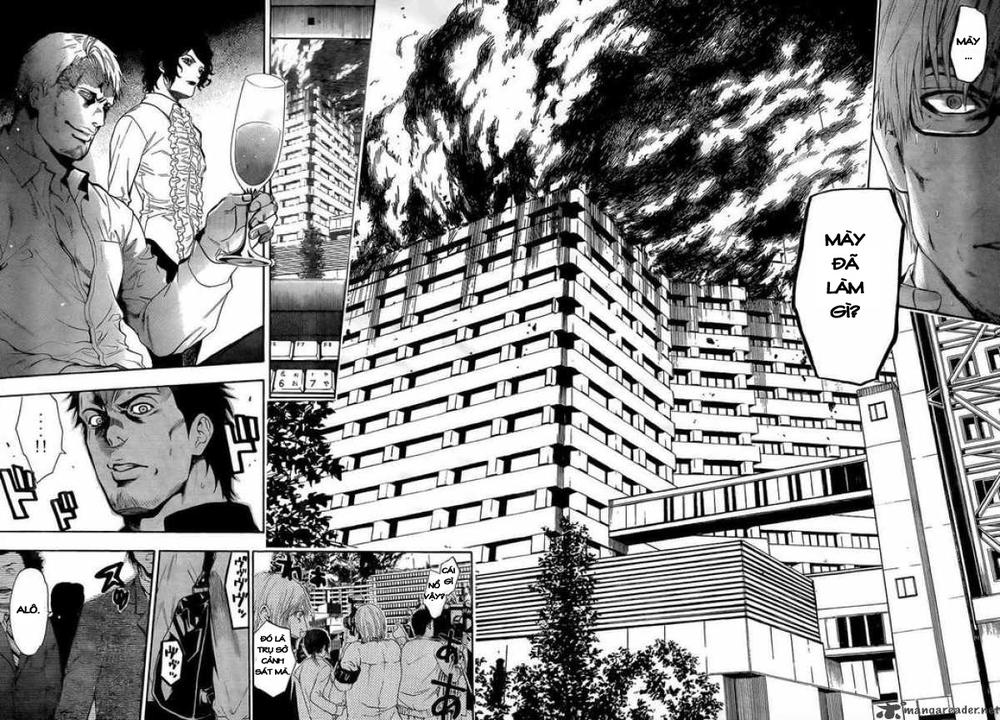 Bloody Monday 2 - Trang 18