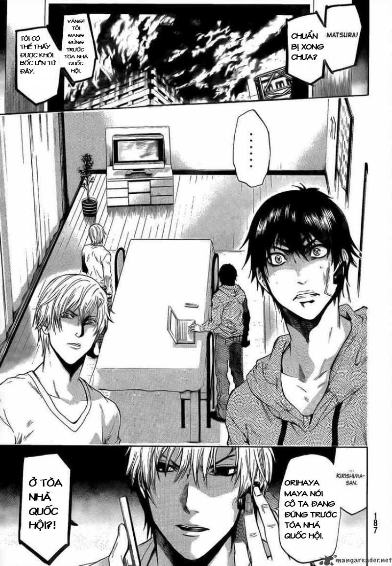 Bloody Monday 2 - Trang 11