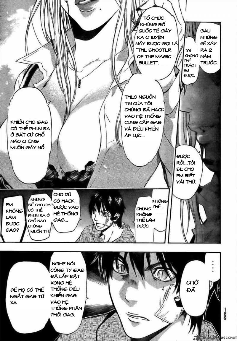Bloody Monday 2 - Trang 13