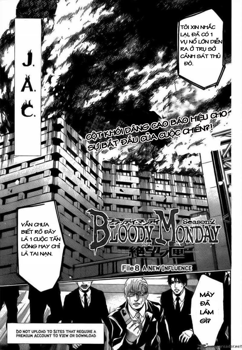 Bloody Monday 2 - Trang 3