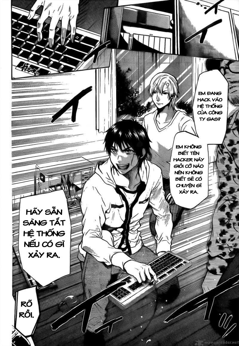 Bloody Monday 2 - Trang 15