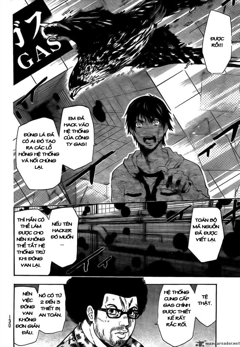 Bloody Monday 2 - Trang 17