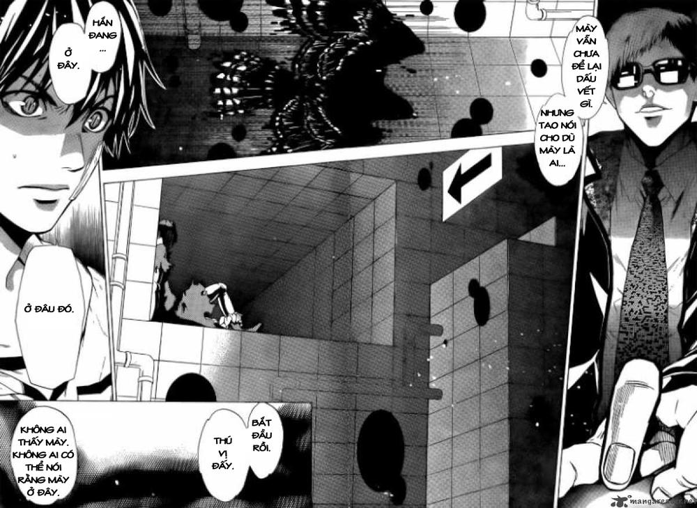 Bloody Monday 2 - Trang 19