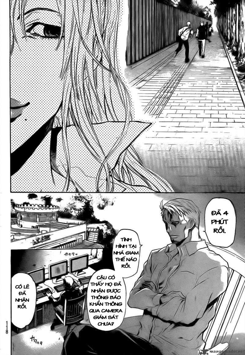 Bloody Monday 2 - Trang 5