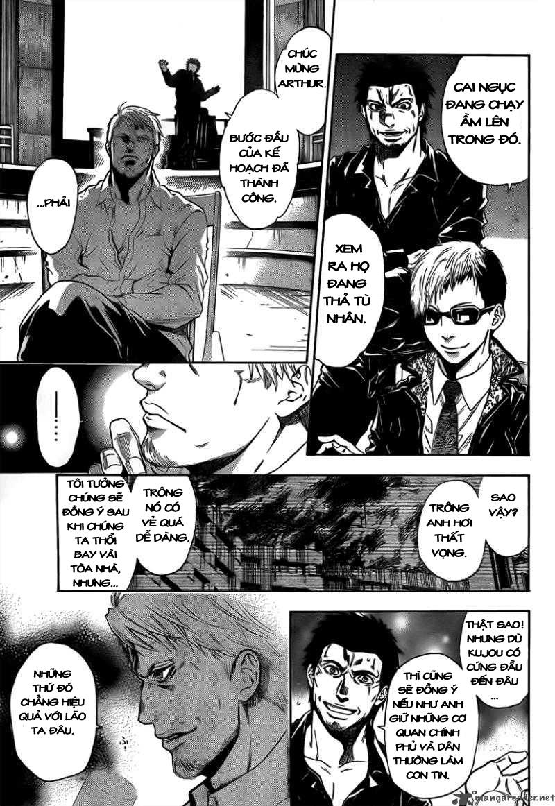 Bloody Monday 2 - Trang 6